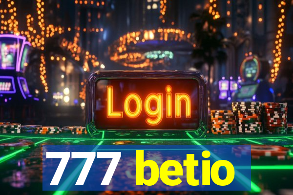 777 betio